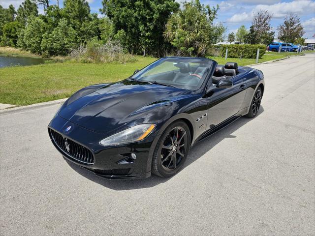 used 2012 Maserati GranTurismo car, priced at $25,950
