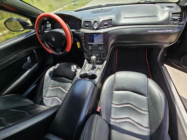 used 2012 Maserati GranTurismo car, priced at $25,950