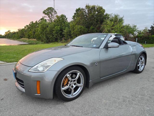 used 2006 Nissan 350Z car, priced at $14,350