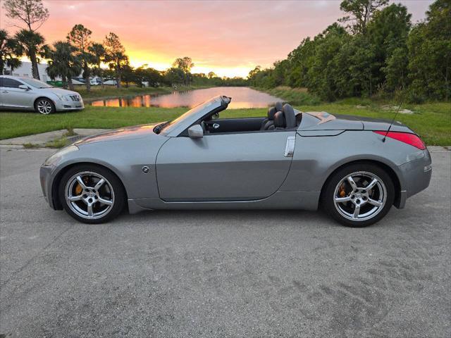 used 2006 Nissan 350Z car, priced at $14,350