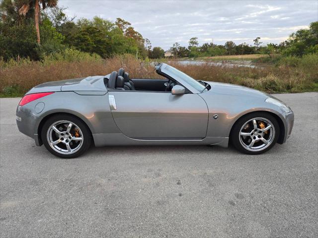 used 2006 Nissan 350Z car, priced at $14,350