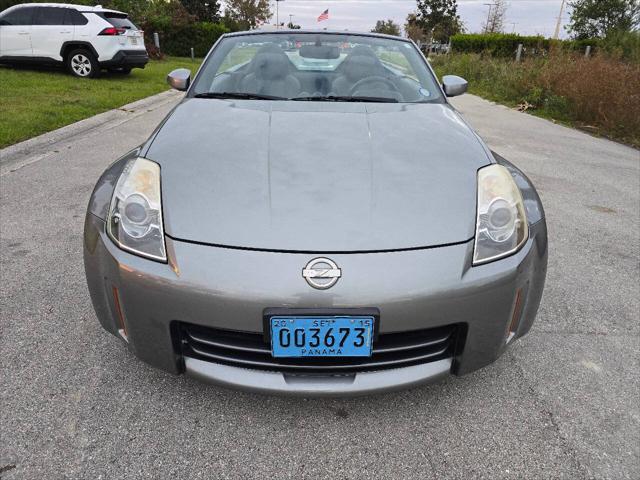 used 2006 Nissan 350Z car, priced at $14,350