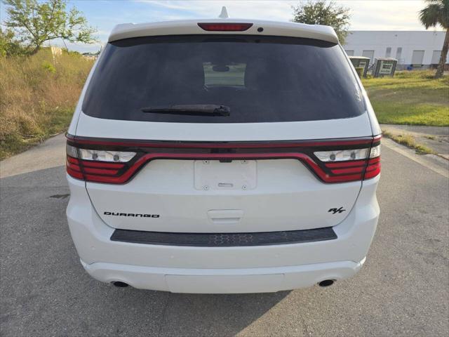 used 2018 Dodge Durango car, priced at $26,950