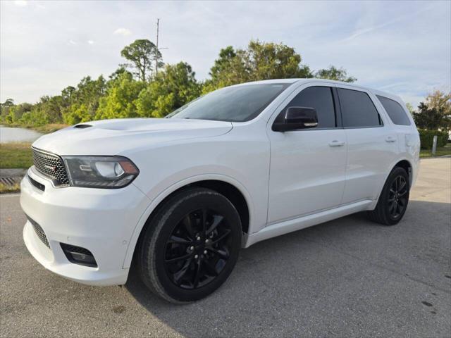 used 2018 Dodge Durango car, priced at $26,950