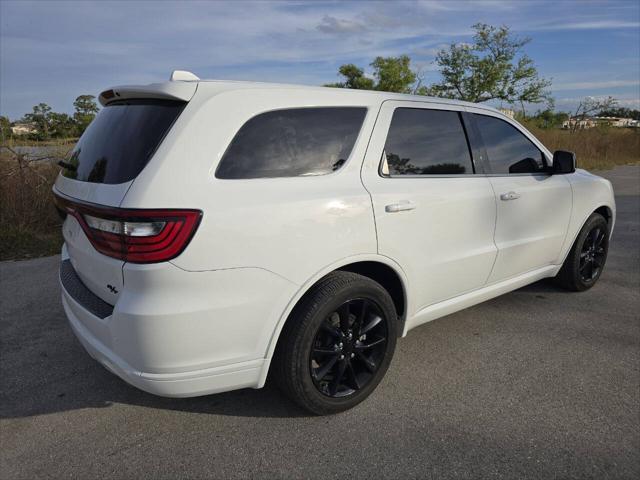 used 2018 Dodge Durango car, priced at $26,950