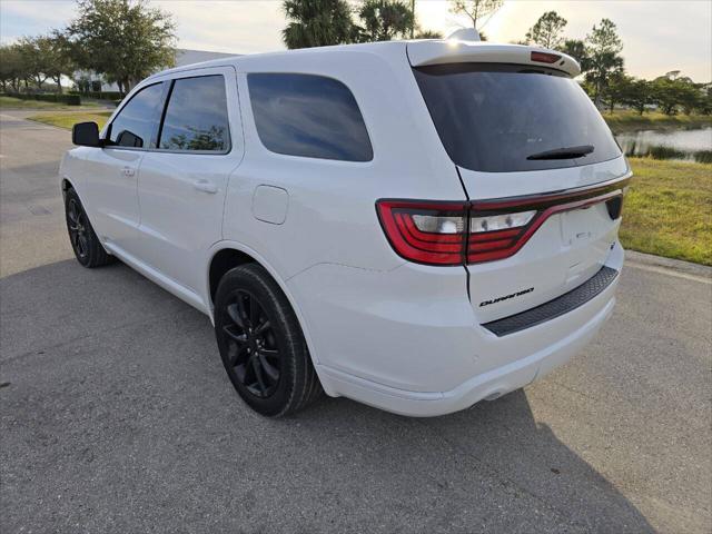 used 2018 Dodge Durango car, priced at $26,950