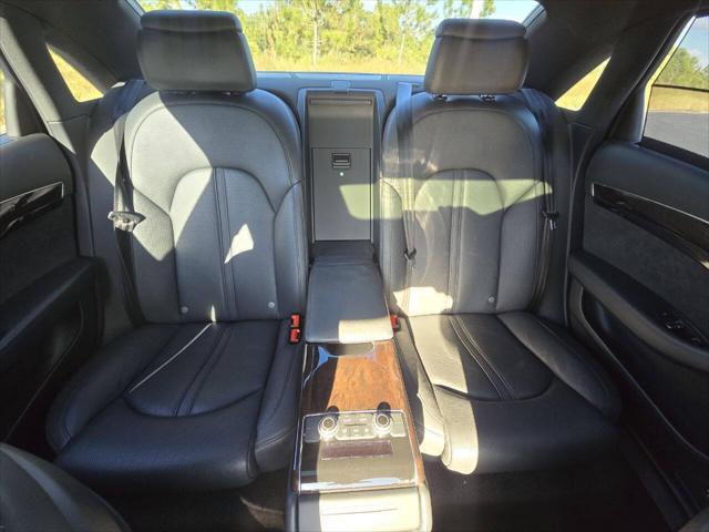 used 2013 Audi A8 car, priced at $15,950