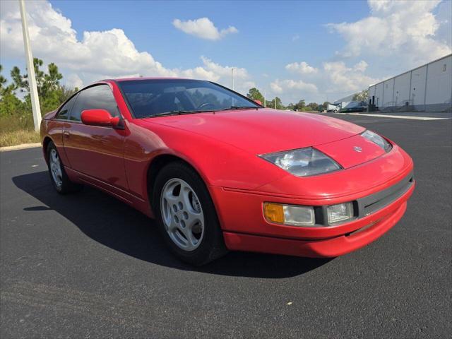 used 1992 Nissan 300ZX car, priced at $16,350