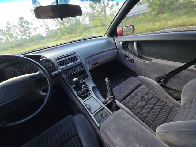 used 1992 Nissan 300ZX car, priced at $16,350