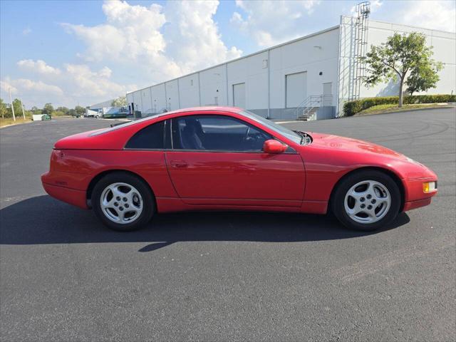 used 1992 Nissan 300ZX car, priced at $16,350