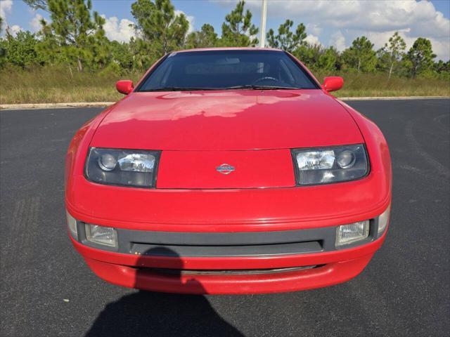 used 1992 Nissan 300ZX car, priced at $16,350