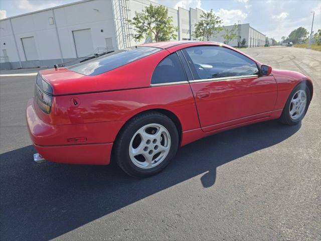 used 1992 Nissan 300ZX car, priced at $16,350