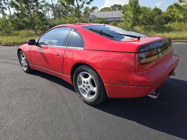 used 1992 Nissan 300ZX car, priced at $16,350