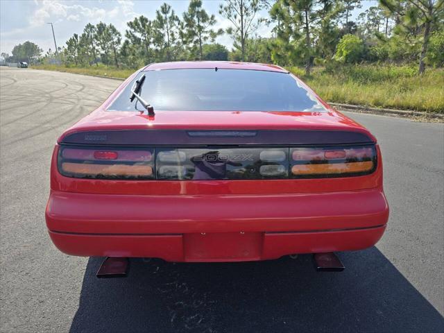 used 1992 Nissan 300ZX car, priced at $16,350