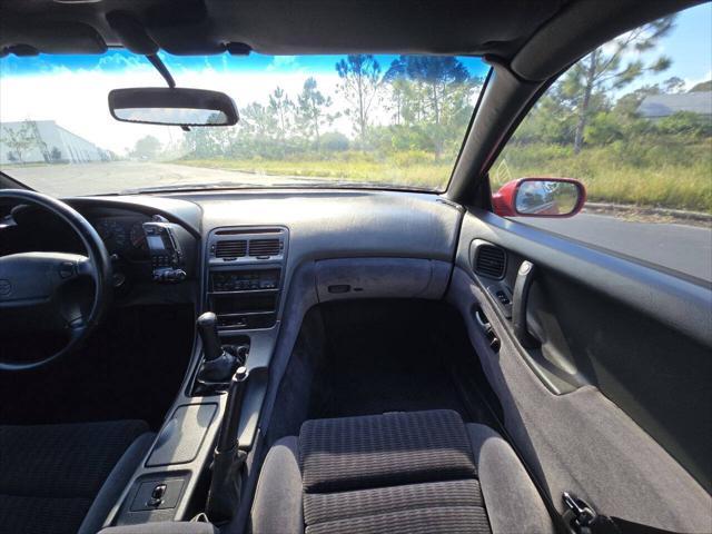 used 1992 Nissan 300ZX car, priced at $16,350