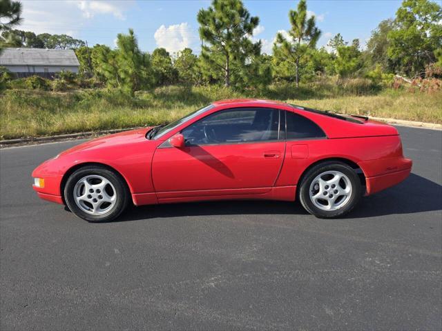 used 1992 Nissan 300ZX car, priced at $16,350