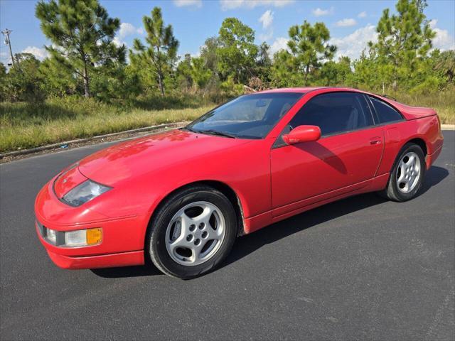 used 1992 Nissan 300ZX car, priced at $16,350