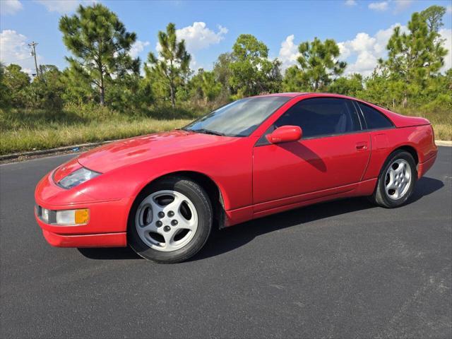 used 1992 Nissan 300ZX car, priced at $16,350