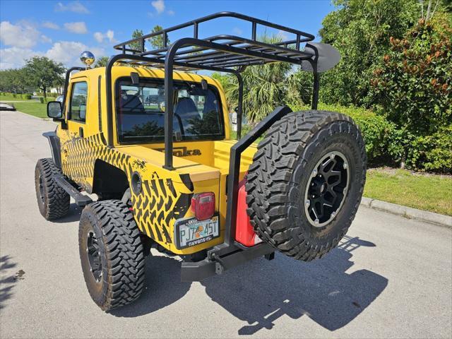 used 2001 Jeep Wrangler car, priced at $19,650