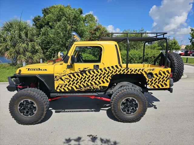 used 2001 Jeep Wrangler car, priced at $19,650