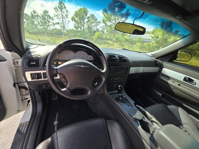 used 2002 Ford Thunderbird car, priced at $17,950