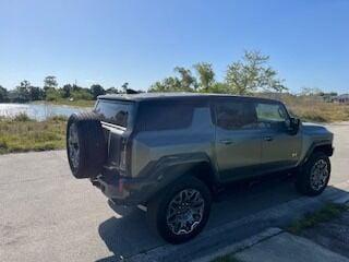 used 2024 GMC HUMMER EV SUV car, priced at $95,000