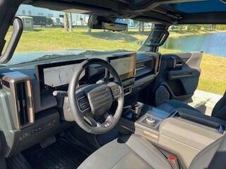 used 2024 GMC HUMMER EV SUV car, priced at $109,500
