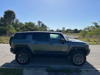 used 2024 GMC HUMMER EV SUV car, priced at $109,500