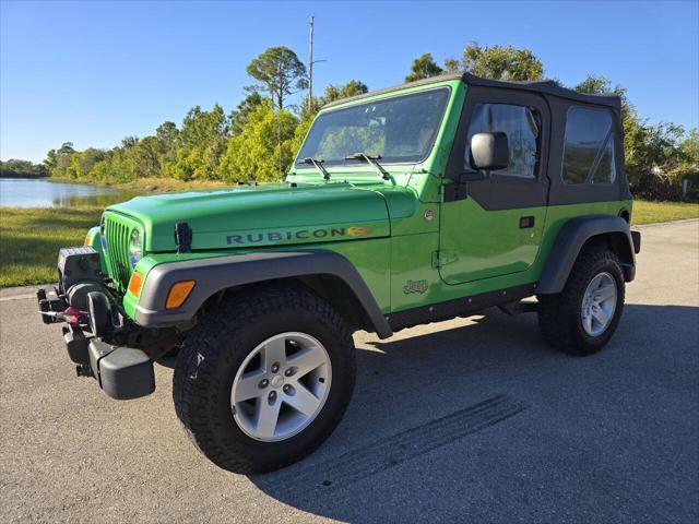 used 2005 Jeep Wrangler car, priced at $32,550