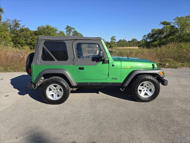 used 2005 Jeep Wrangler car, priced at $32,550