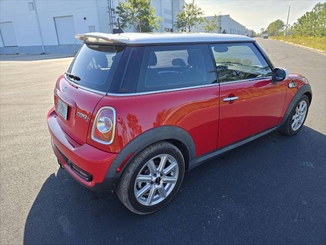 used 2011 MINI Cooper S car, priced at $12,550