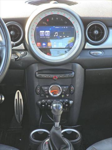 used 2011 MINI Cooper S car, priced at $12,550