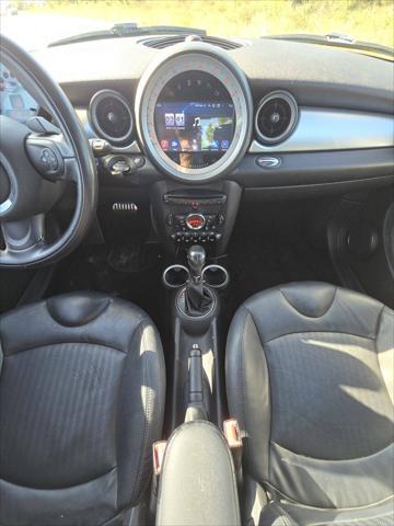 used 2011 MINI Cooper S car, priced at $12,550