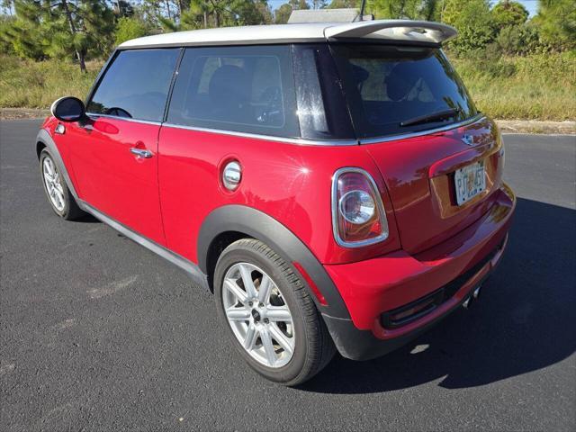 used 2011 MINI Cooper S car, priced at $12,550