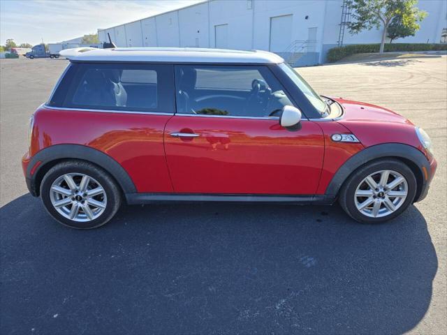 used 2011 MINI Cooper S car, priced at $12,550