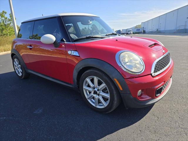 used 2011 MINI Cooper S car, priced at $12,550