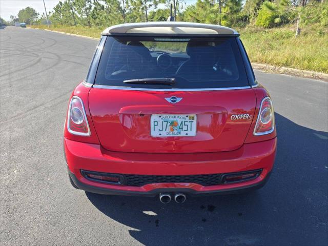 used 2011 MINI Cooper S car, priced at $12,550