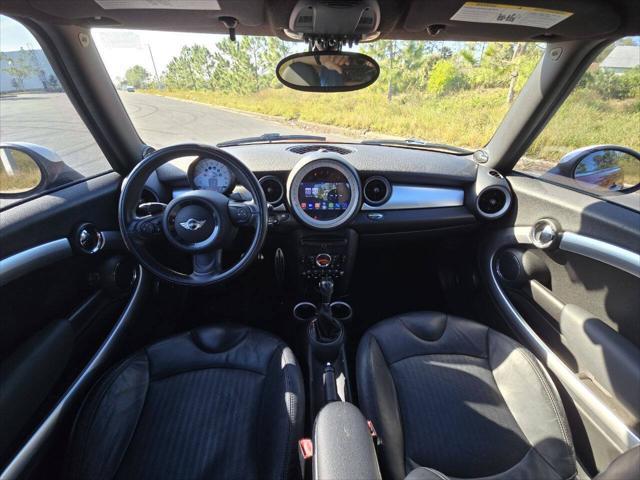 used 2011 MINI Cooper S car, priced at $12,550