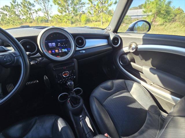 used 2011 MINI Cooper S car, priced at $12,550