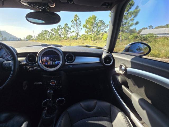 used 2011 MINI Cooper S car, priced at $12,550