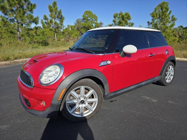 used 2011 MINI Cooper S car, priced at $12,550