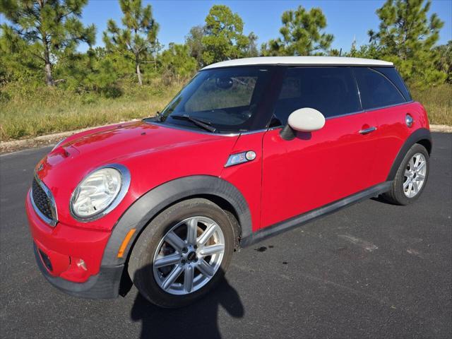 used 2011 MINI Cooper S car, priced at $12,550