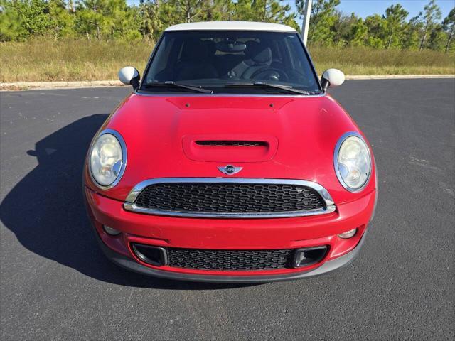 used 2011 MINI Cooper S car, priced at $12,550