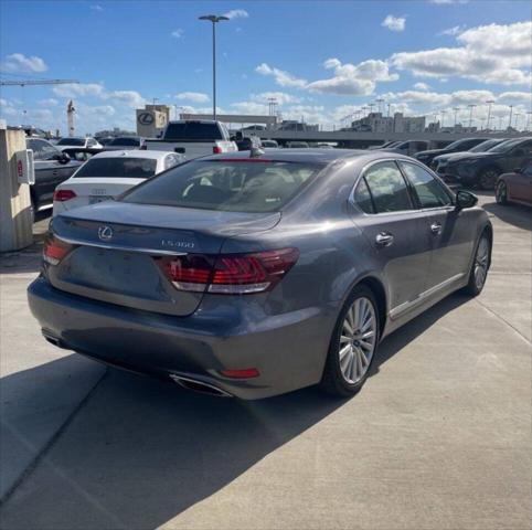 used 2014 Lexus LS 460 car, priced at $27,750