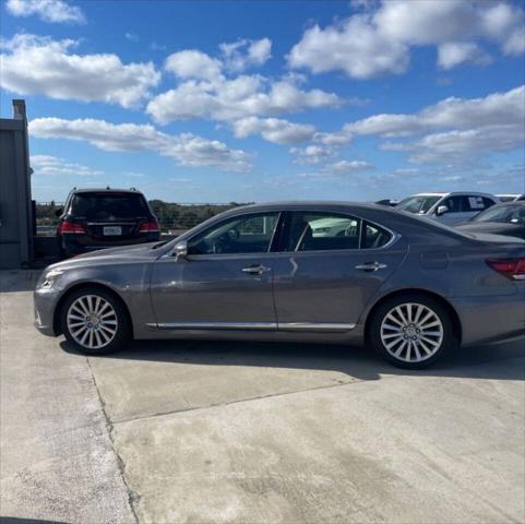 used 2014 Lexus LS 460 car, priced at $27,750