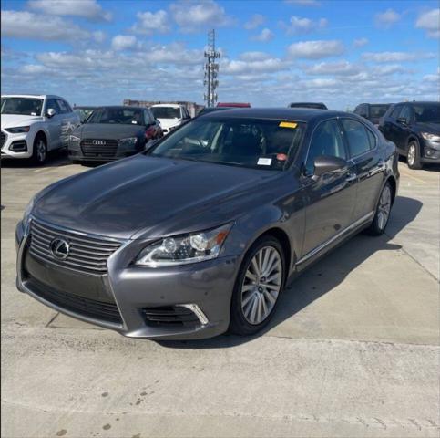 used 2014 Lexus LS 460 car, priced at $27,750