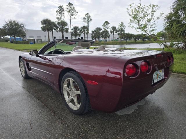 used 2003 Chevrolet Corvette car, priced at $19,250