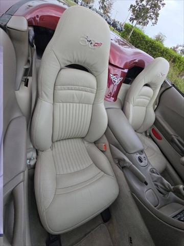 used 2003 Chevrolet Corvette car, priced at $19,250