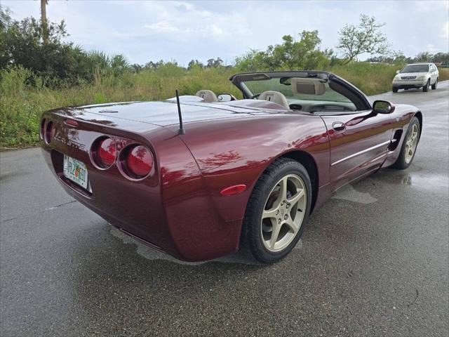 used 2003 Chevrolet Corvette car, priced at $19,250