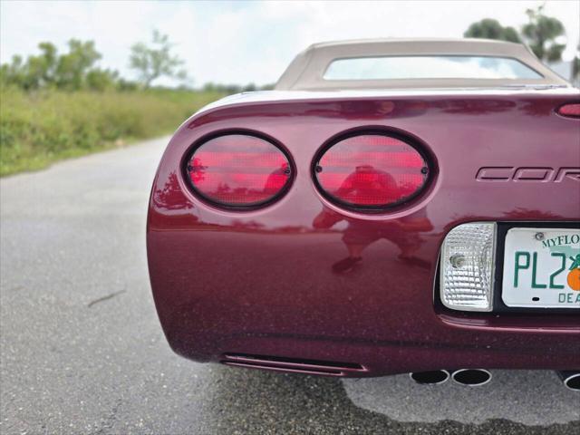 used 2003 Chevrolet Corvette car, priced at $19,250